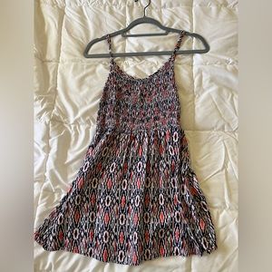 Aeropostale dress. Cute for the beach or a cover up. Worn a few times. Perfect.